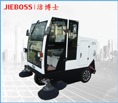 全封閉駕駛式自卸電動清掃車2000 全封閉駕駛式自卸電動清掃車2000