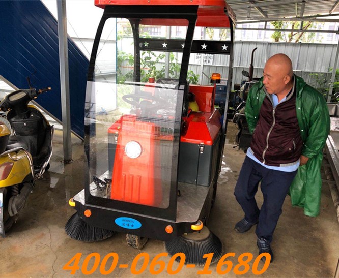 潔博士駕駛掃地車客戶案例-中天建設集團有限公司 潔博士駕駛掃地車客戶案例-中天建設集團有限公司