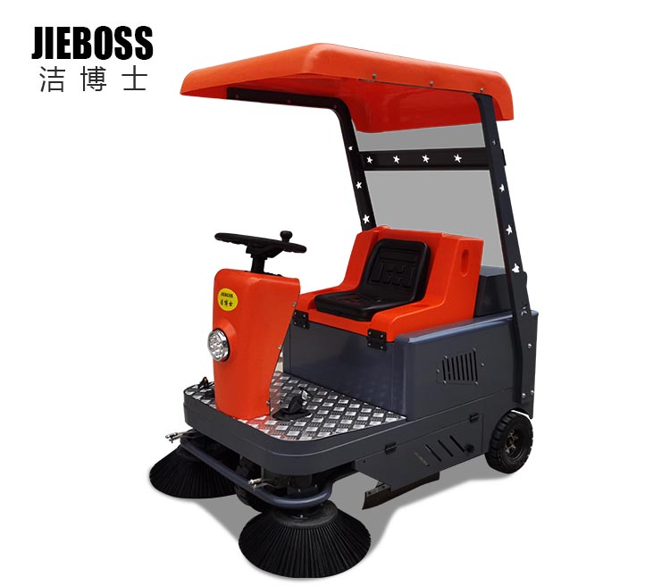 半封閉電動掃地車1450 半封閉電動掃地車1450