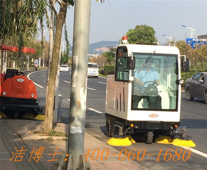 潔博士電動清掃車用戶案例——南京市江甯區人民政府谷裏街道辦事處 潔博士電動清掃車用戶案例——南京市江甯區人民政府谷裏街道辦事處