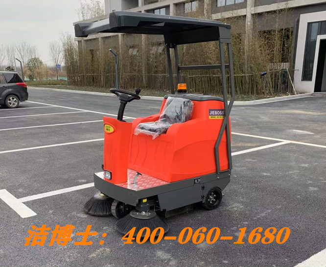 潔博士駕駛掃地車客戶案例-浙江江能建設有限公司 潔博士駕駛掃地車客戶案例-浙江江能建設有限公司