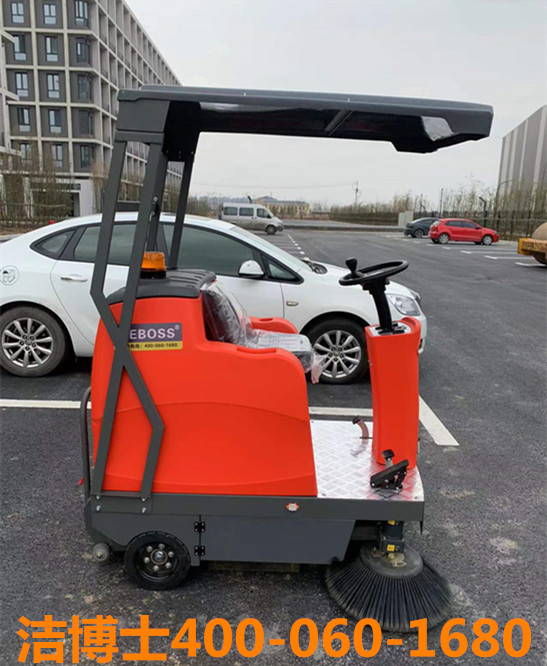 潔博士駕駛掃地機客戶案例-申通南京智慧物流産業園有限公司 潔博士駕駛掃地機客戶案例-申通南京智慧物流産業園有限公司