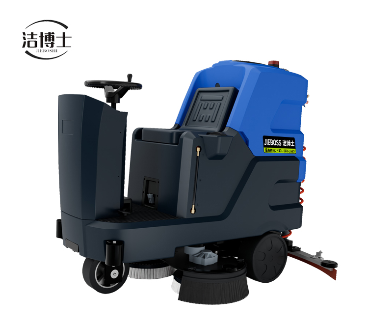 潔博士電動駕駛洗地機900 潔博士電動駕駛洗地機900